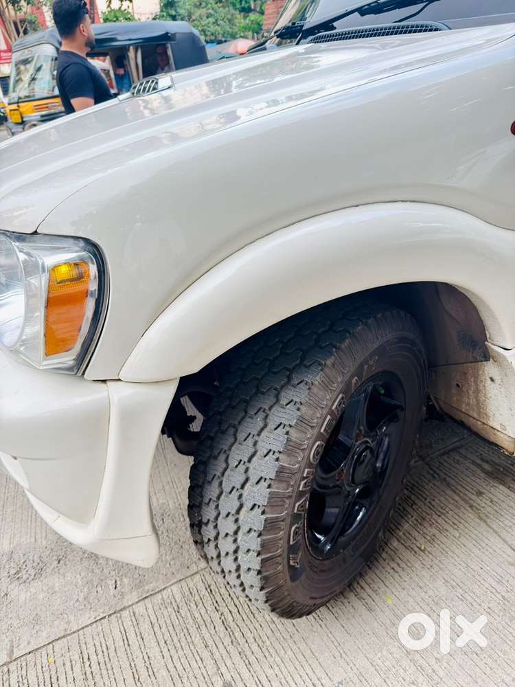 Mahindra Scorpio Diesel 2011 Year