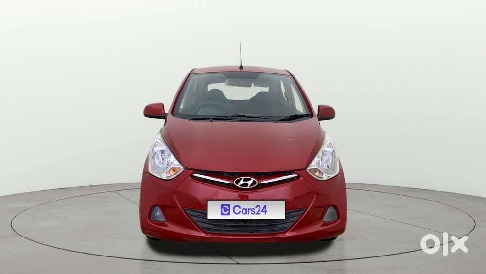 Hyundai Eon Sportz, 2018, Cng & Hybrids