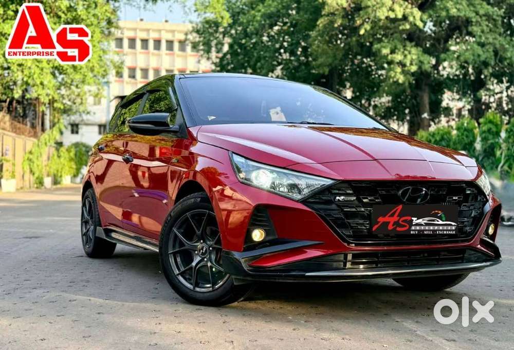 Hyundai I20 N Line 1.0 N8 Turbo Dct Dual Tone, 2022, Petrol