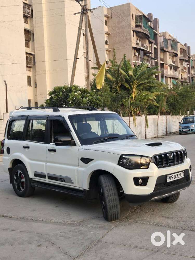 Mahindra Scorpio S11 Mt 7s, 2020, Diesel