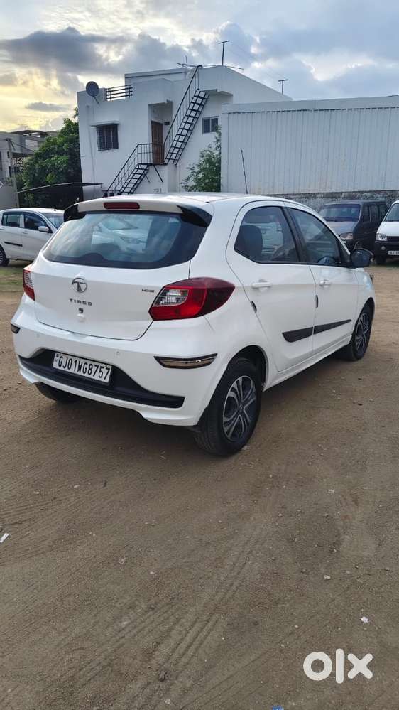 Tata Tiago 1.2 Revotron Xt (o), 2022, Cng & Hybrids