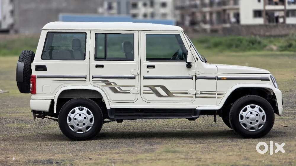 Mahindra Bolero 1.5 B6, 2022, Diesel