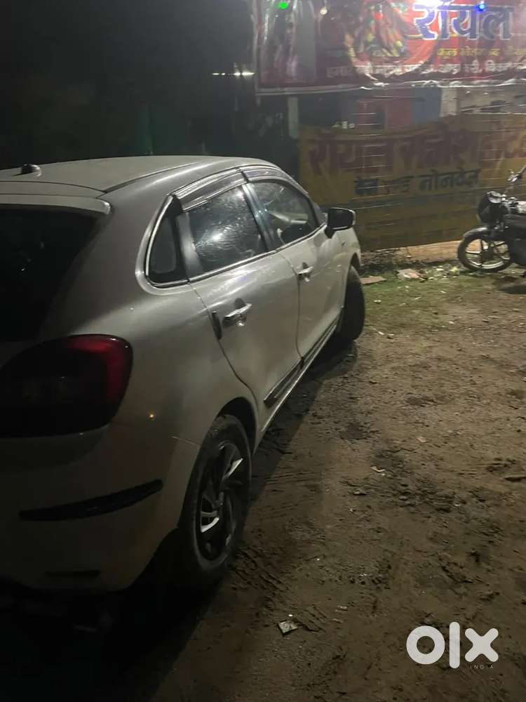 Maruti Baleno Diesel 2016