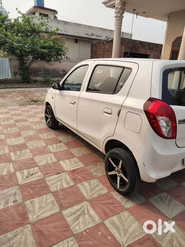 Maruti Suzuki Alto 800 2016