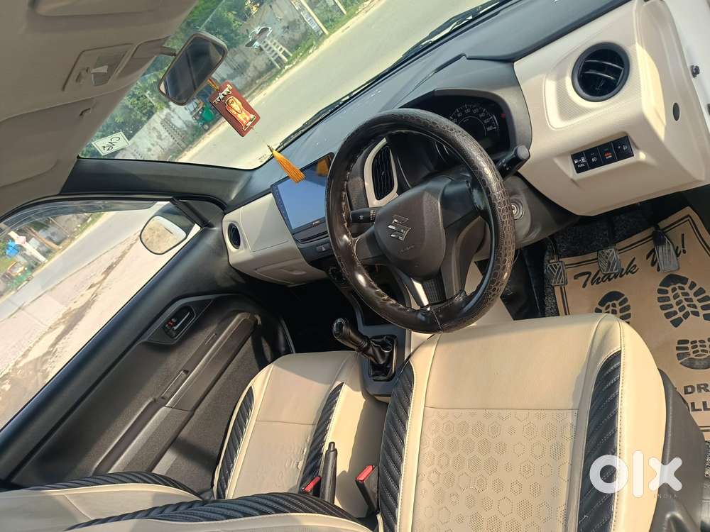 Maruti Suzuki Wagon R Lxi Cng Optional, 2019, Cng & Hybrids