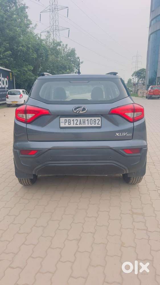 Mahindra Xuv300 W6 Diesel, 2022, Diesel