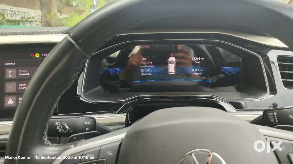 2024 Vw Virtus Topline Automatic Bh Registration Is On Sale