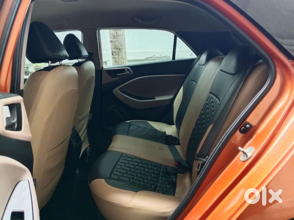 Hyundai I20 1.2 Magna Executive, 2018, Petrol