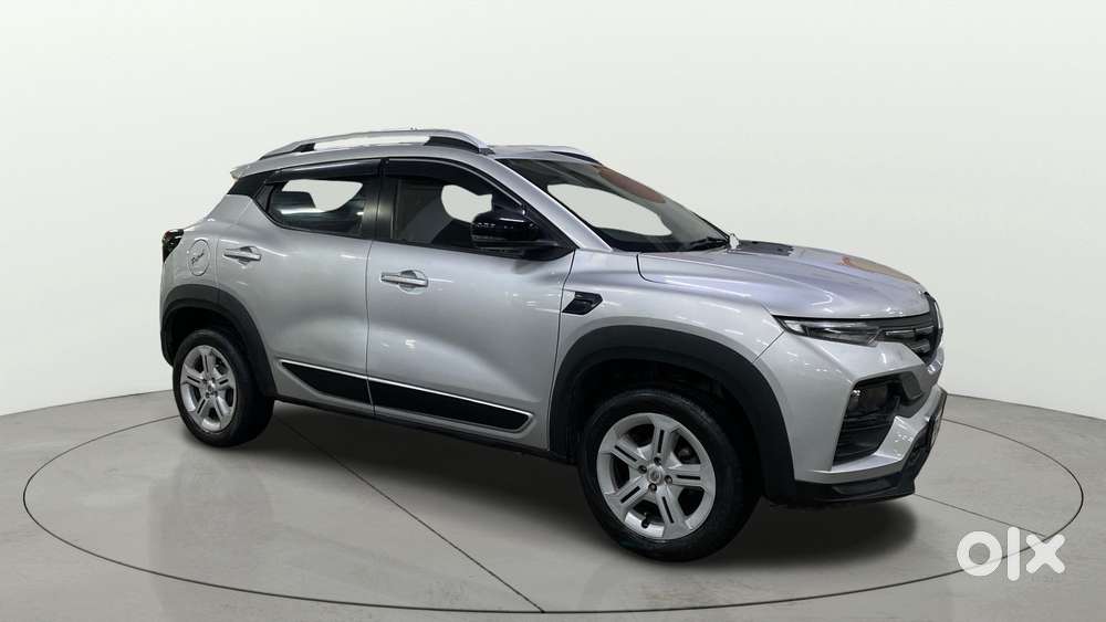 Renault Kiger Rxt, 2021, Petrol