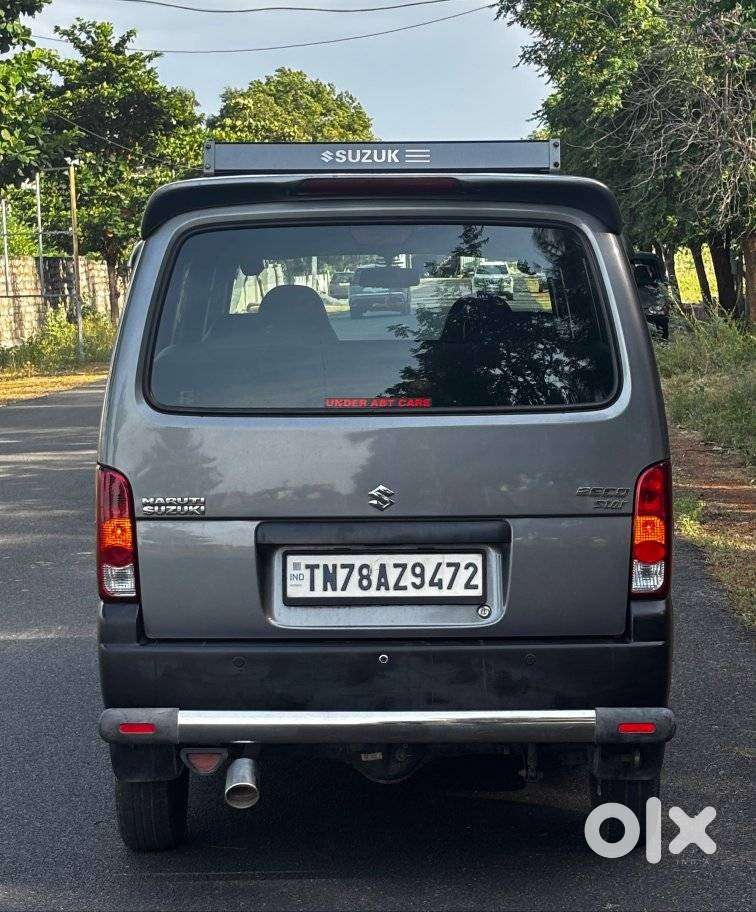 Maruti Suzuki Eeco, 2021