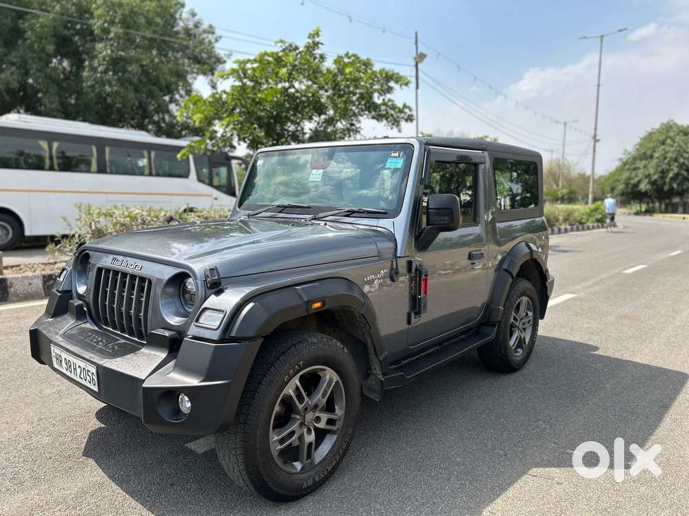 Mahindra Thar Lx P At 4wd 4s Ht, 2023, Petrol