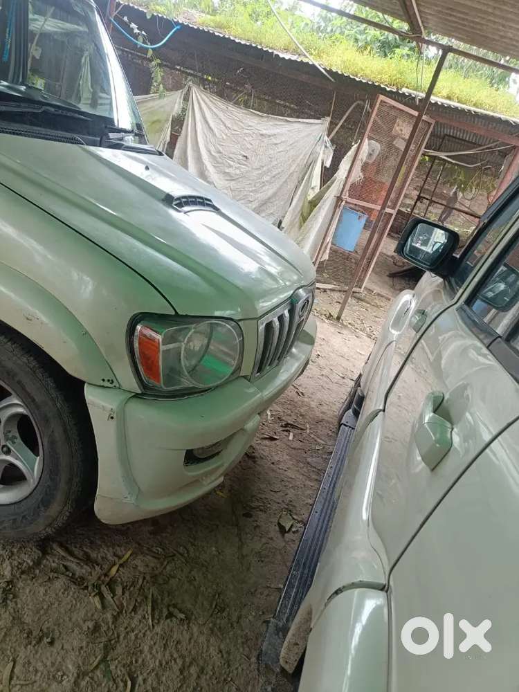 Mahindra Scorpio Vlx 2010 Diesel Manual