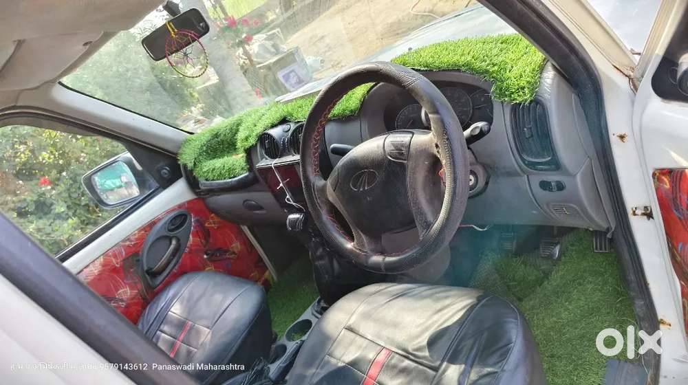 Mahindra Scorpio 2011 Diesel Manual Car