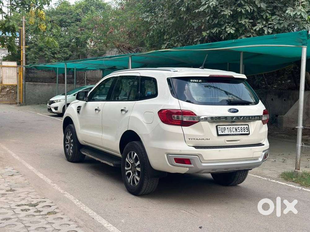 Ford Endeavour 2.2 Titanium At 4x2, 2020, Diesel