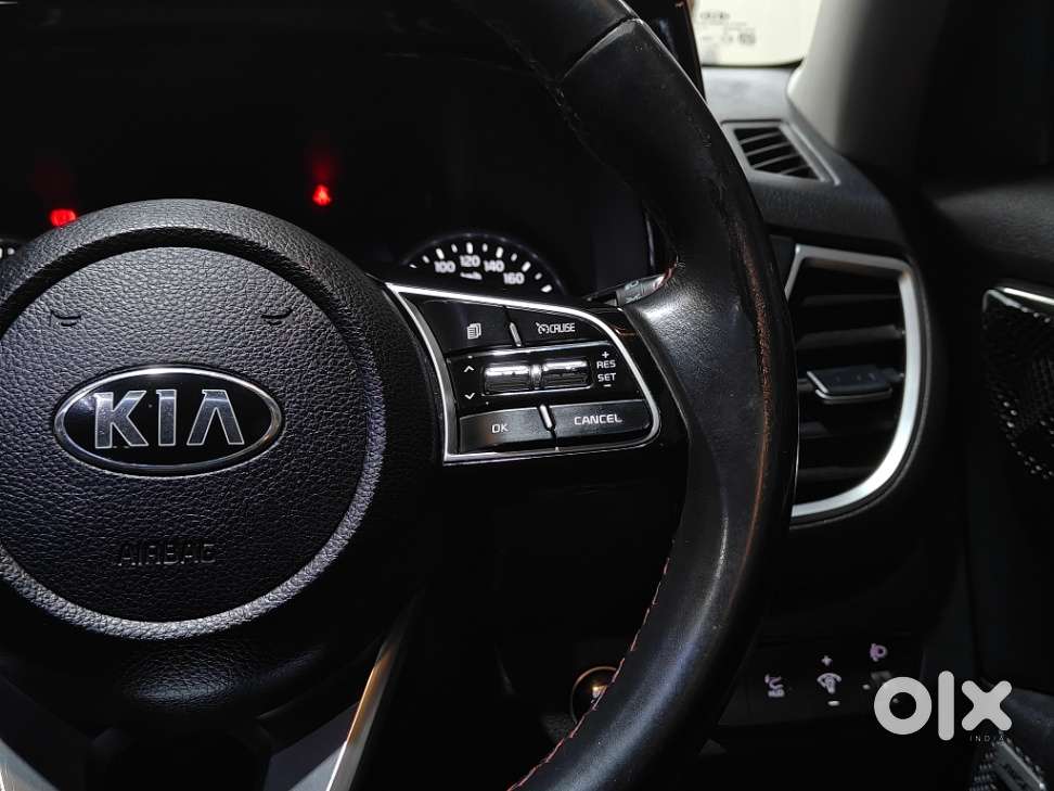 Kia Seltos 1.4 Gtx + Petrol At, 2021, Petrol