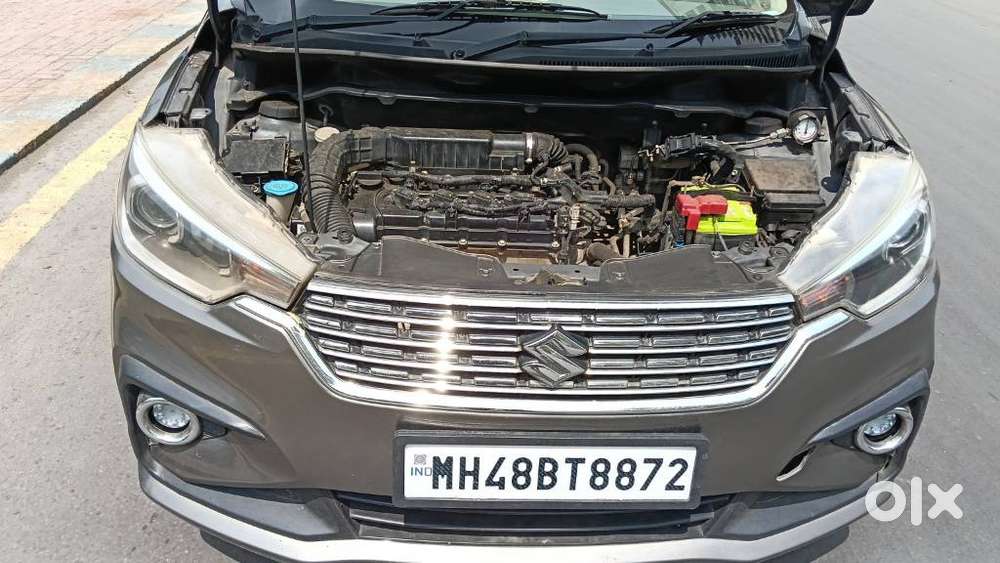 Maruti Suzuki Ertiga 2022-2023 Vxi Cng, 2021, Cng & Hybrids