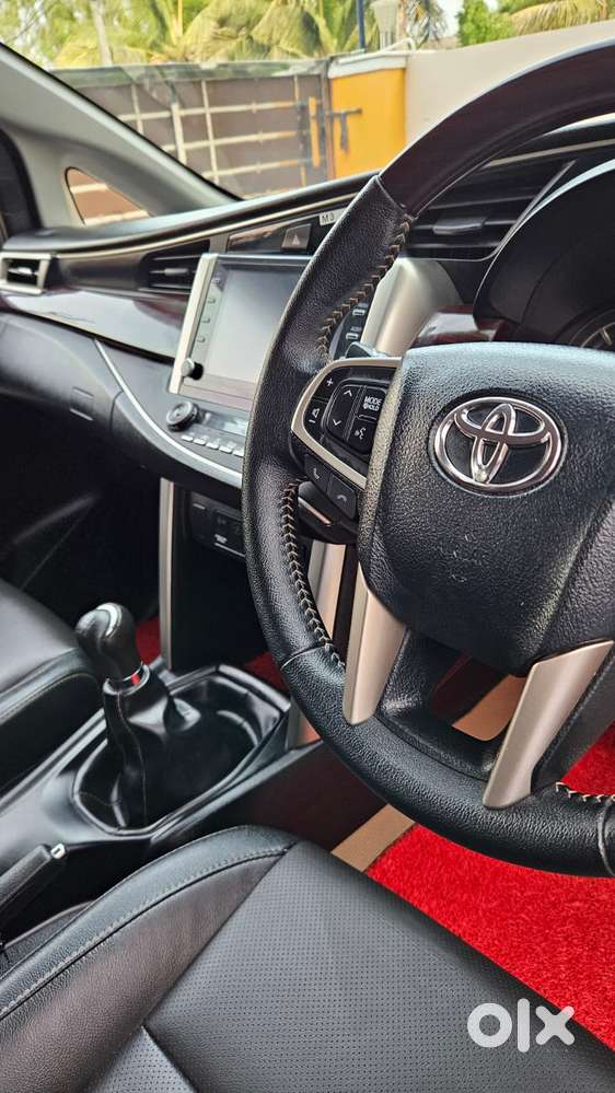 Toyota Innova Crysta 2.4 Z 7 Str, 2025, Diesel