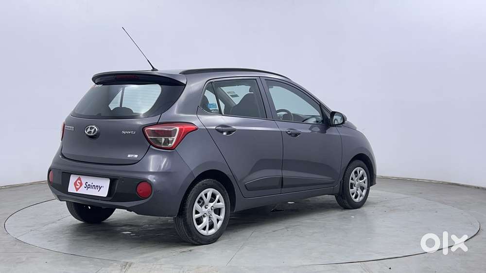 Hyundai Grand I10 1.2 Kappa Sportz, 2019, Petrol