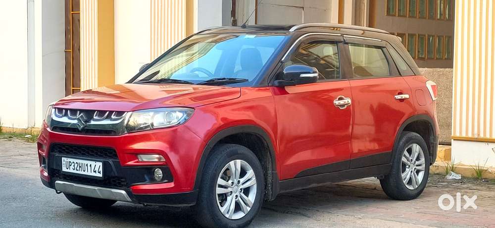 Maruti Suzuki Brezza Zdi Plus, 2017, Diesel