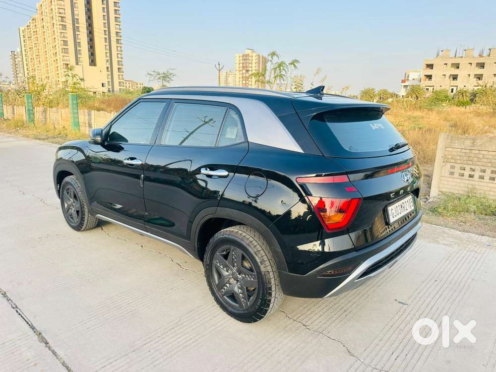 Hyundai Creta, 2022, Diesel