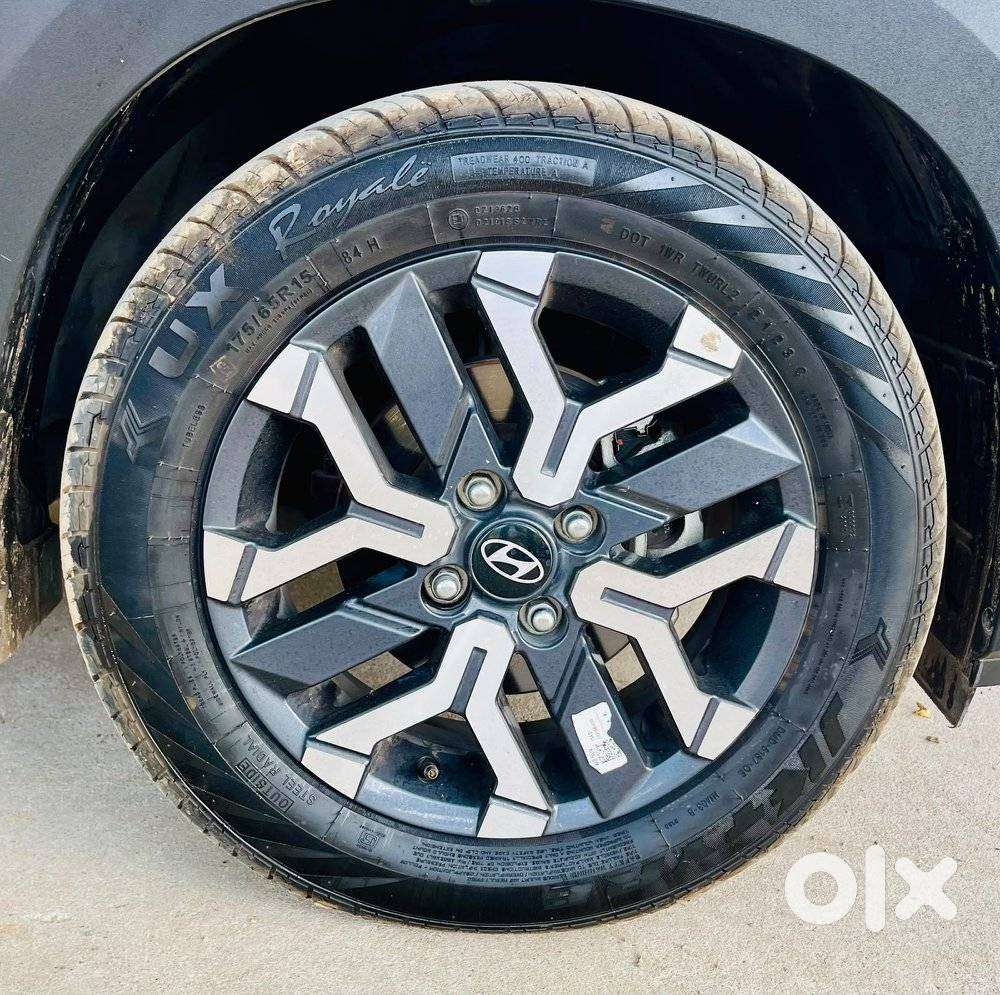 Hyundai Exter Sx (o) Connect 1.2 Mt, 2023, Petrol