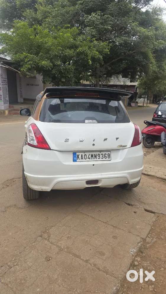 Swift Maruti Suzuki 2014 Diesel Manual
