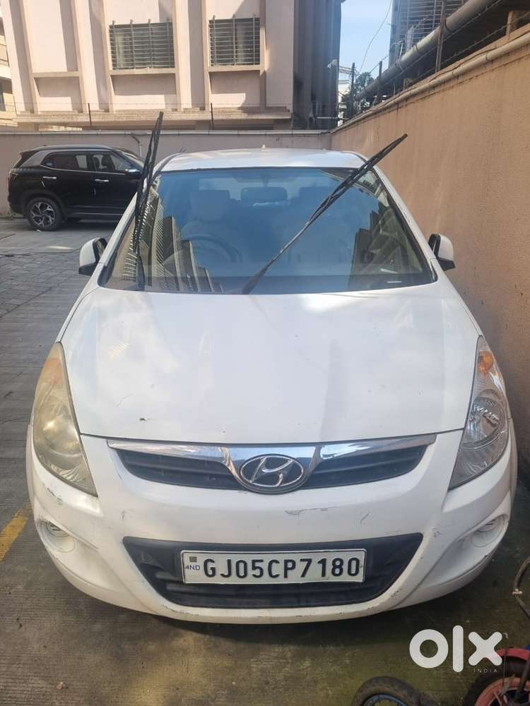 Hyundai I20 Petrol Manual 2010