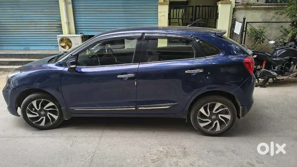 Toyota Glanza 2020 Petrol 85500 Km Driven