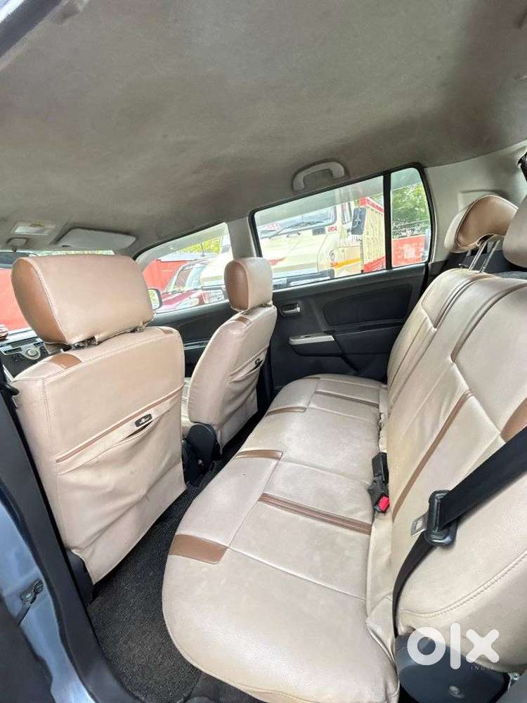 Maruti Suzuki Wagon R Vxi, 2012, Petrol