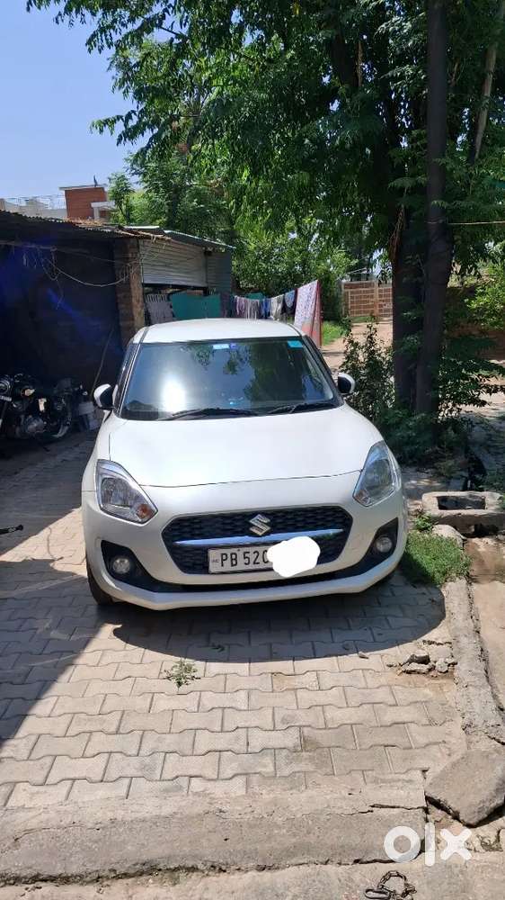 Maruti Suzuki Swift 2023 Petrol Well Maintained