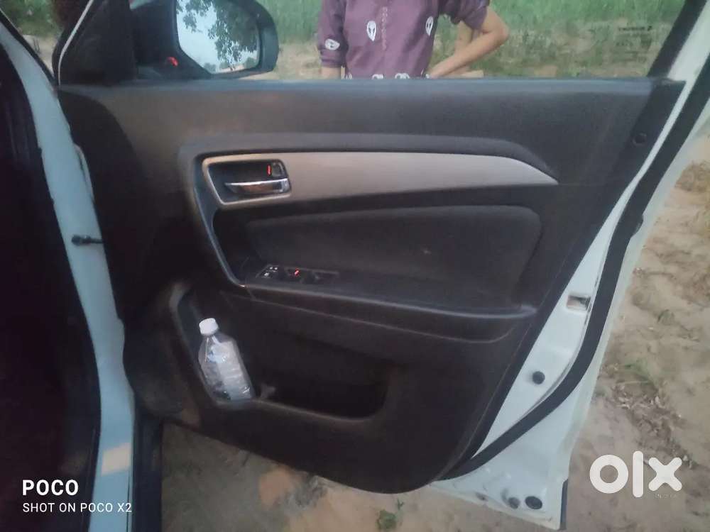 Maruti Suzuki Brezza Zdi 2019