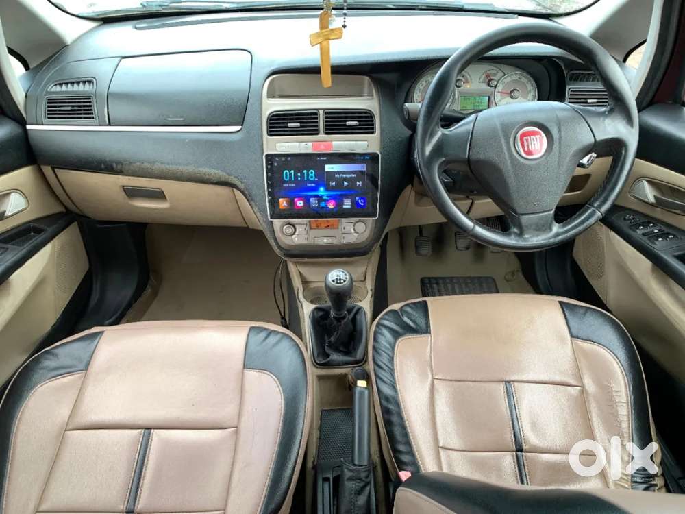 Fiat Linea, 2011, Diesel