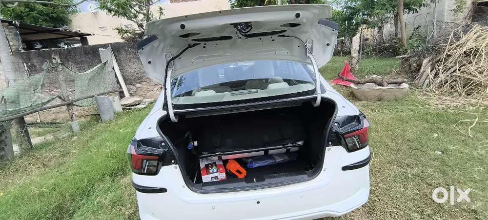 Maruti Swift Dzire 2026