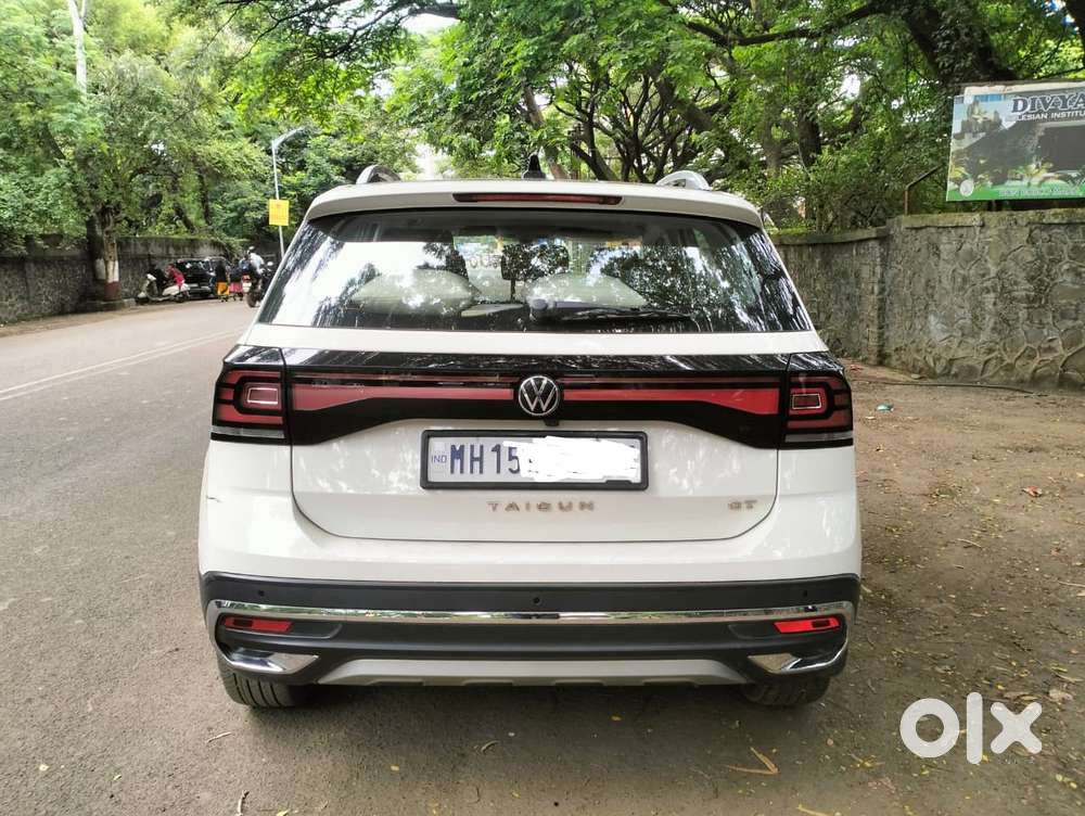 Volkswagen Taigun 1.5 Tsi Gt Plus, 2025, Petrol