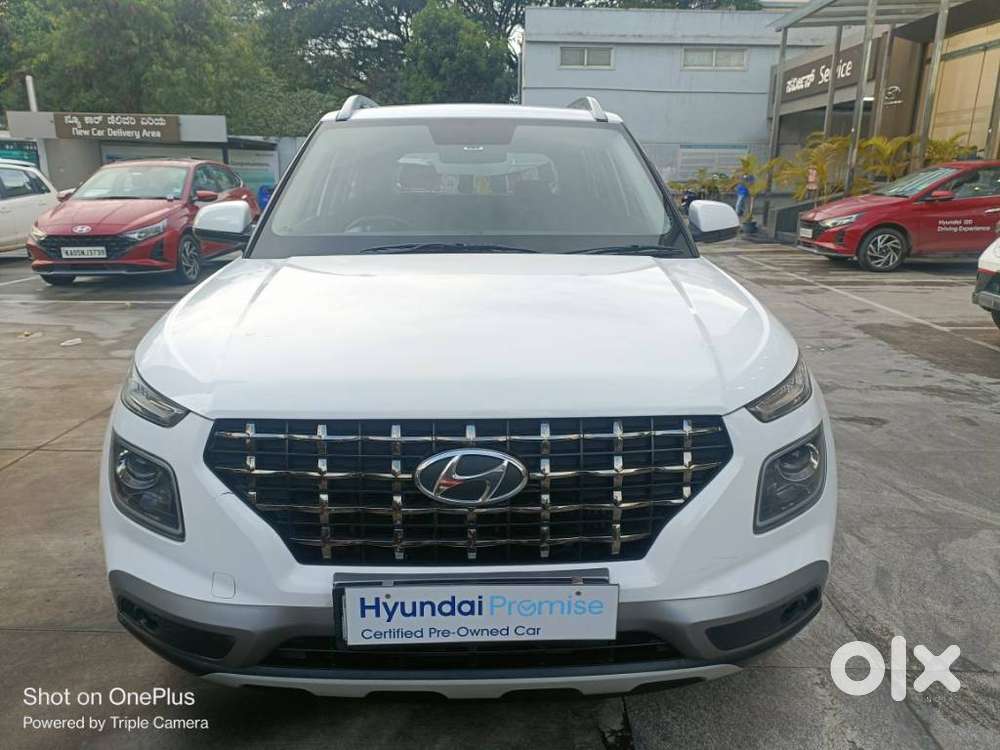 Hyundai Venue 1.4 Crdi Sx, 2022, Diesel