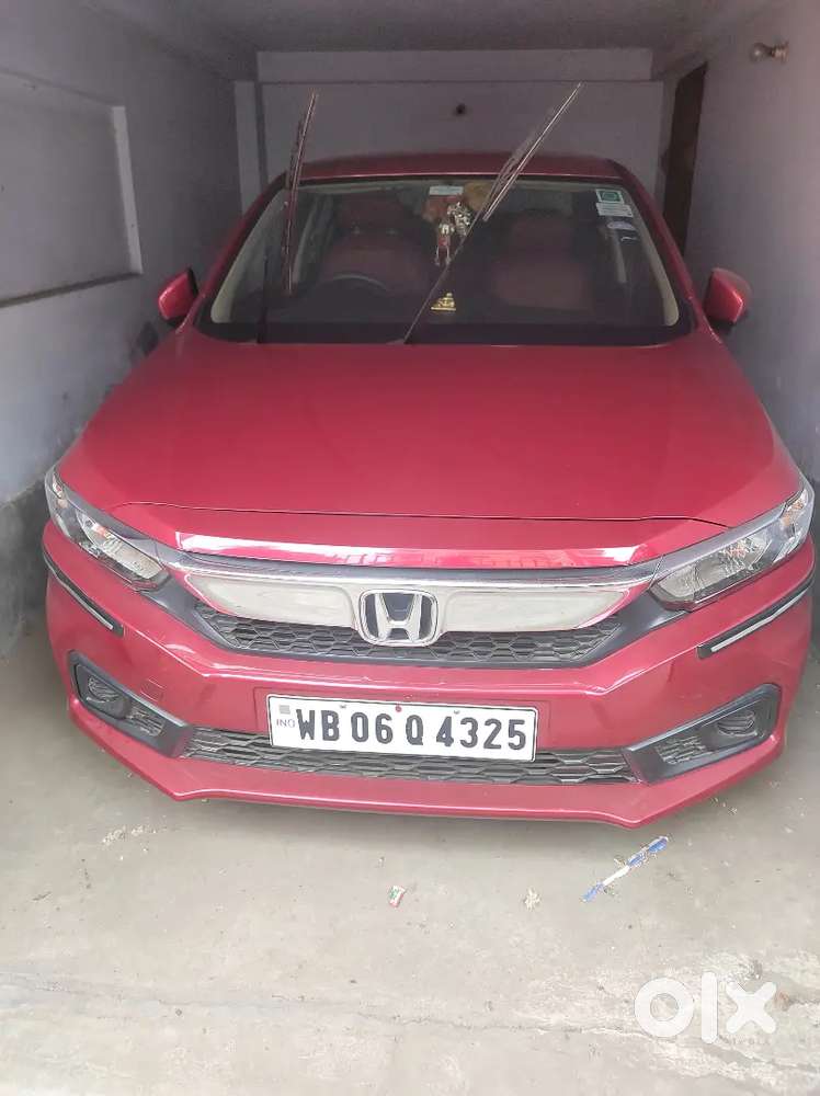Honda Amaze 2nd Gen 2018 Petrol 8448 Km Driven