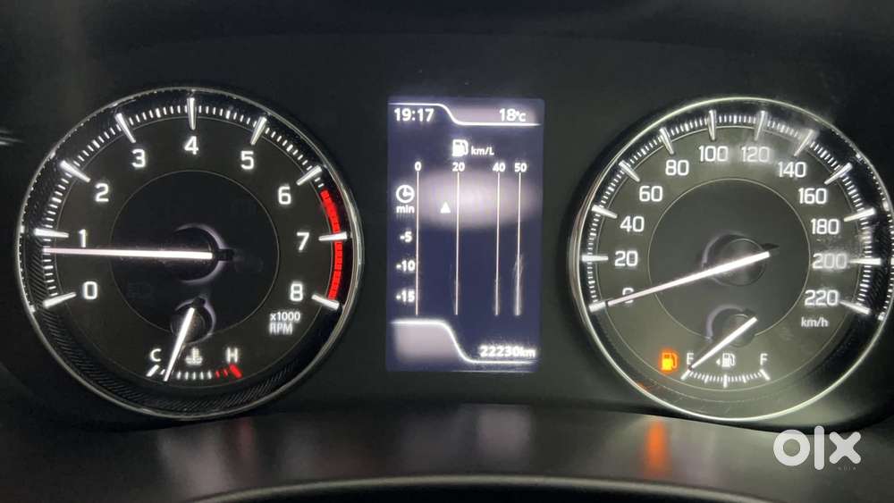 Toyota Glanza 1.2 V, 2022, Petrol