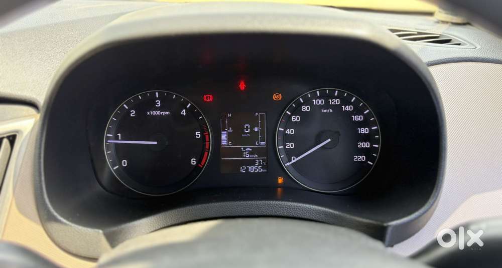 Hyundai Creta 1.4 E Plus Crdi, 2015, Diesel