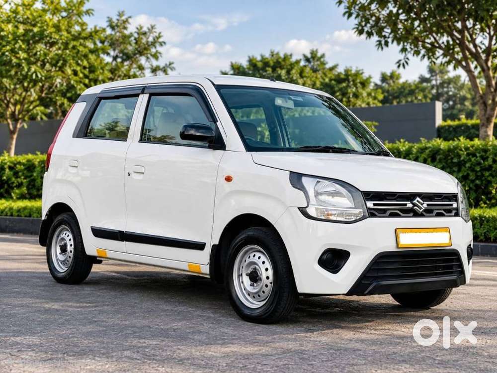 Maruti Suzuki Wagon R Cng Lxi Opt, 2023, Cng & Hybrids