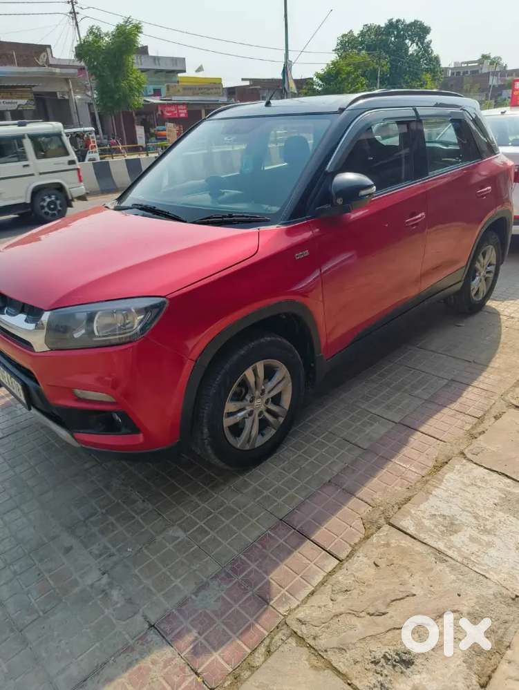 Maruti Suzuki Vitara 2018 Zdi Plus