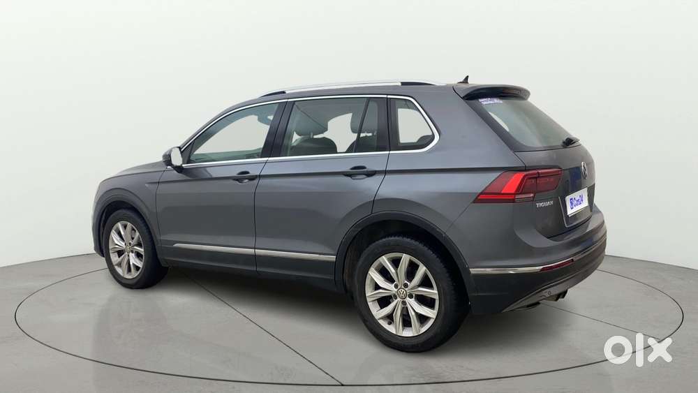 Volkswagen Tiguan 2.0 Tdi Highline, 2019, Diesel