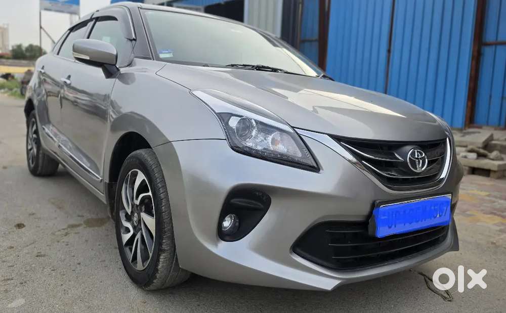 Toyota Glanza 2020 Petrol Automatic