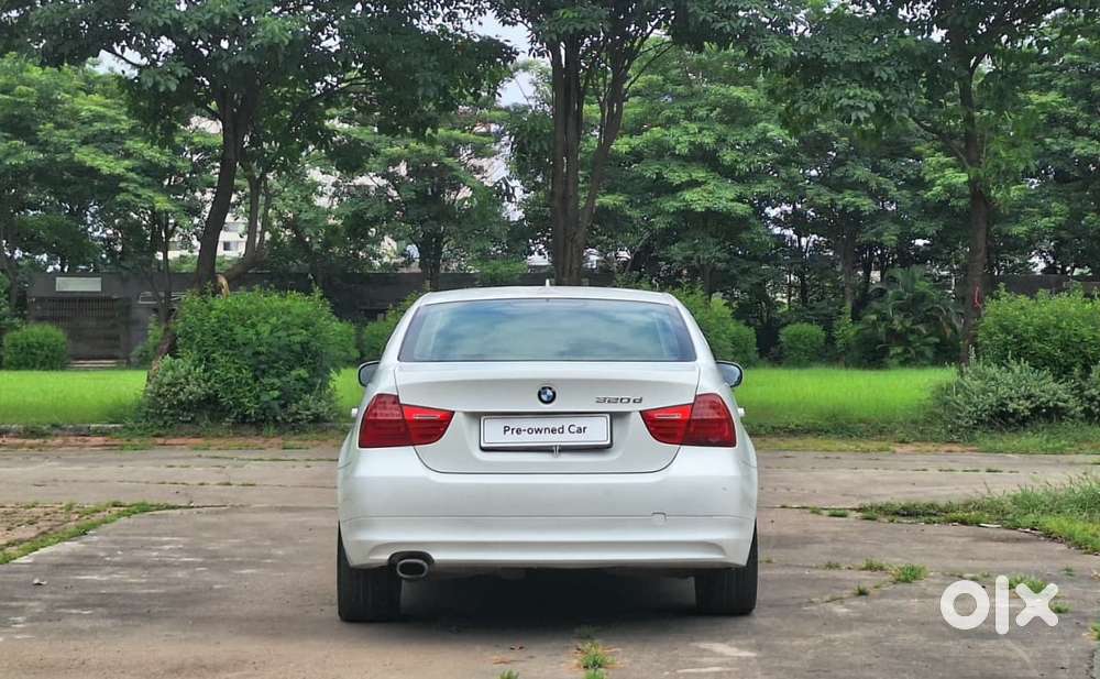 Bmw 3 Series 320d, 2012, Diesel