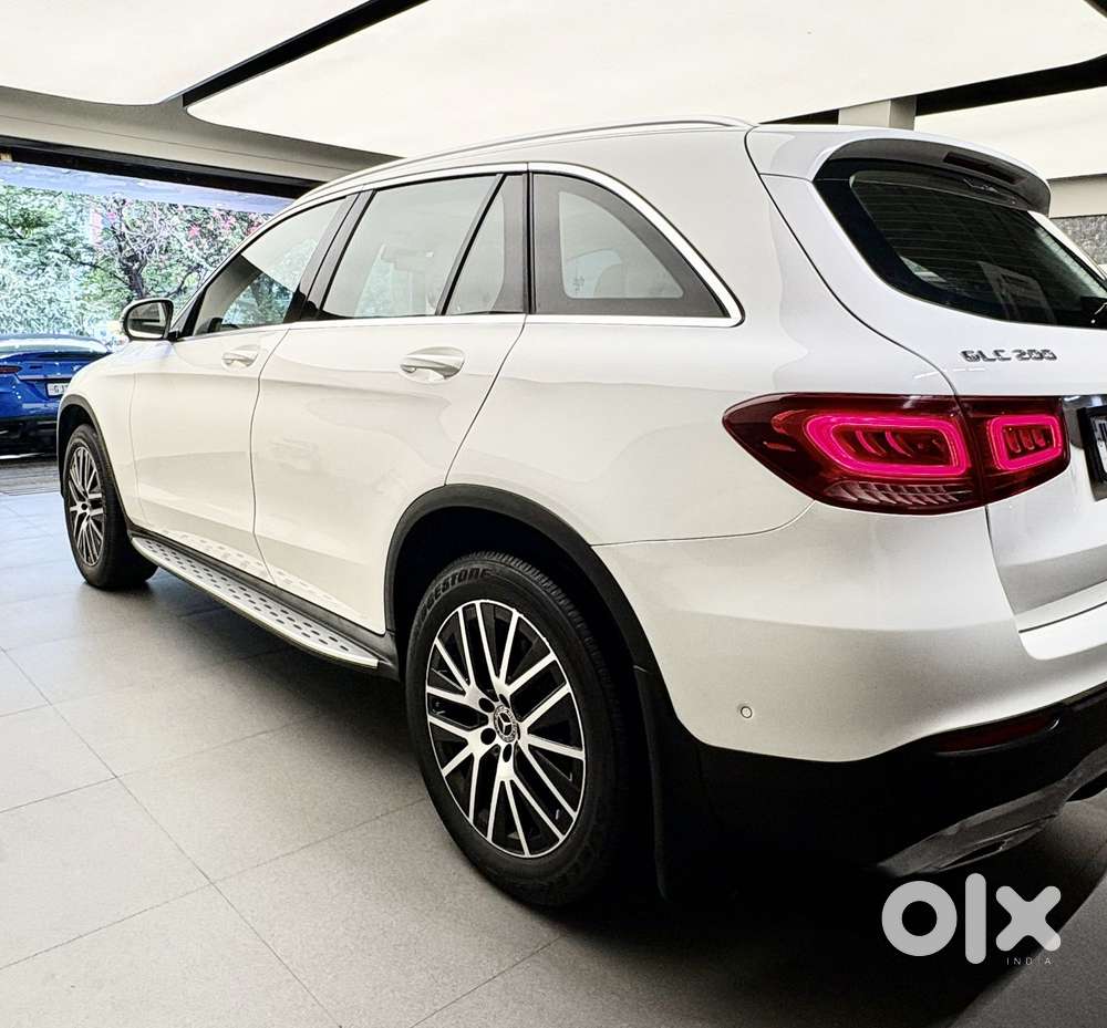 Mercedes-benz Glc Class 200, 2021, Petrol