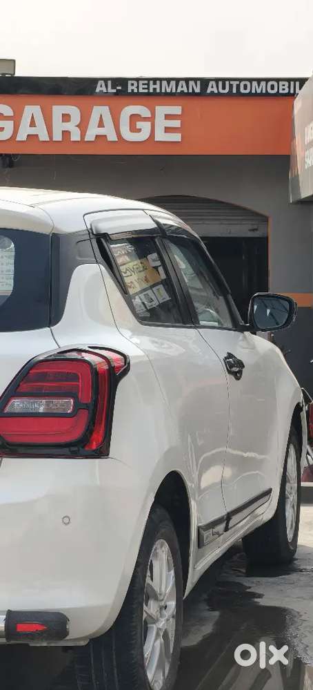Maruti Suzuki Swift Zxi 2022 Car