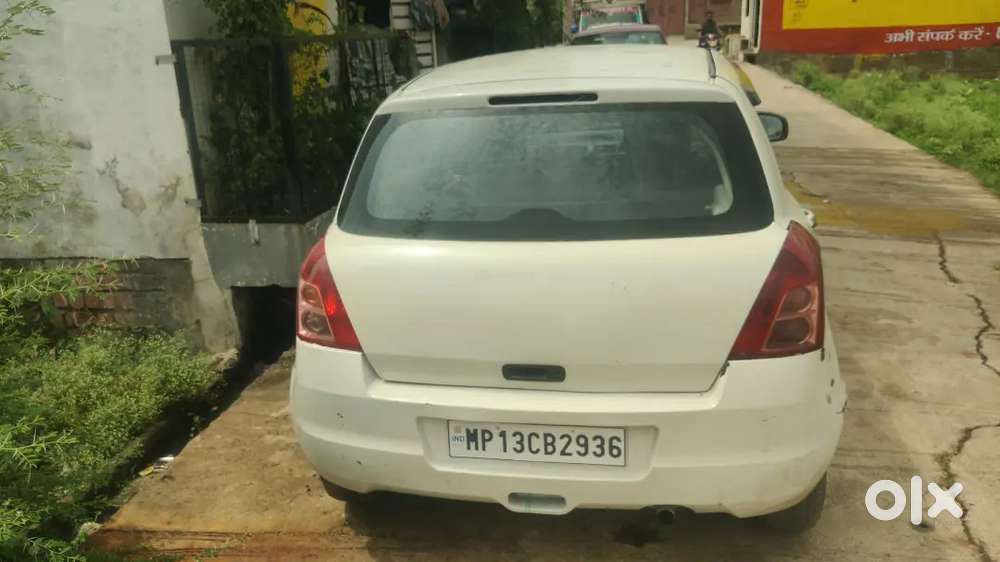 Maruti Suzuki Swift Dlx 2007