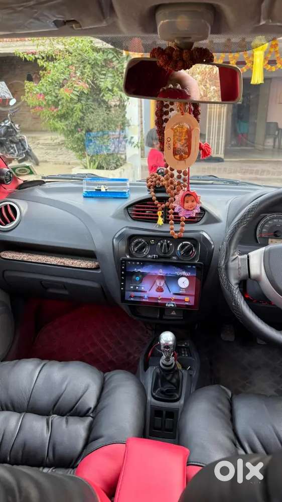 Reliable Maruti Alto 2018 Lxi Cng 74000 Km