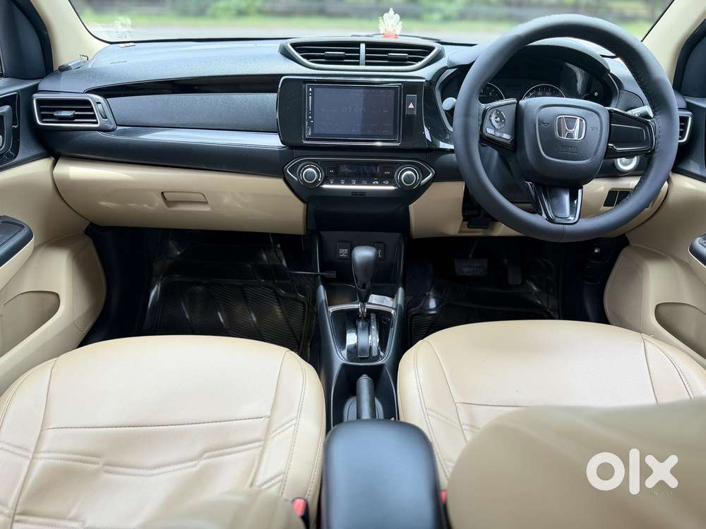 Honda Amaze V Cvt Petrol, 2019, Petrol