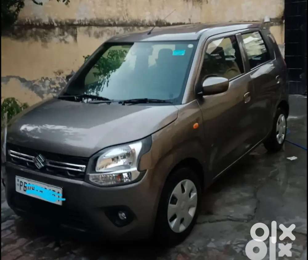Maruti Suzuki Wagon R 2022 Petrol 53000 Km Driven