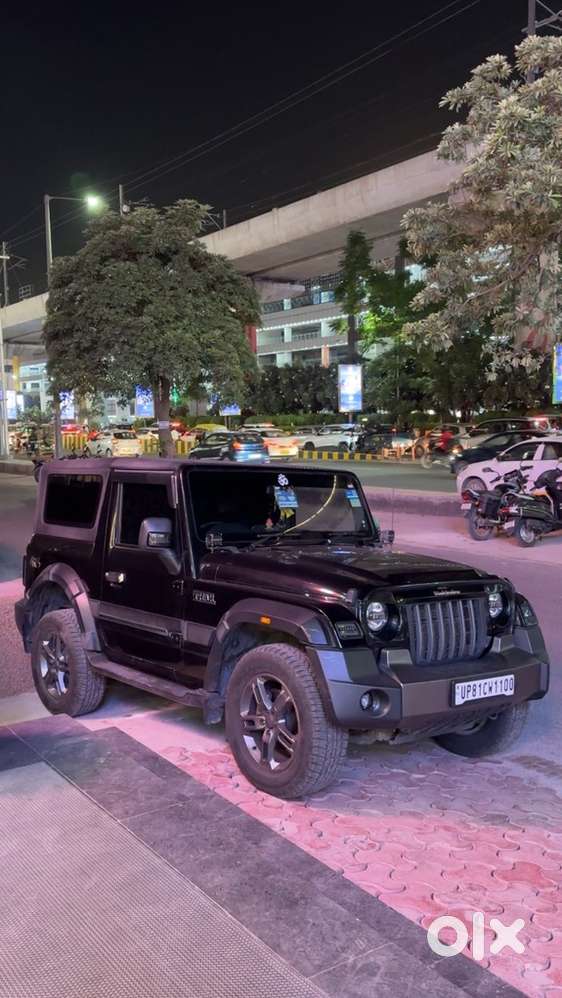 Mahindra Thar Diesel 2022